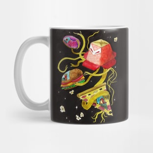 Fast food wars Mug